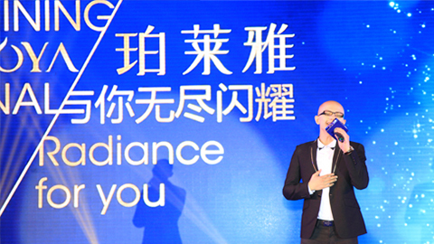 胜天国际海洋魅力绽放百货终端