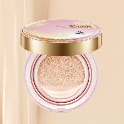 胜天国际印彩巴哈光感雪肌气垫CC霜