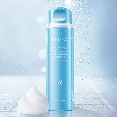 胜天国际葡糖苷温和净澈洁面露