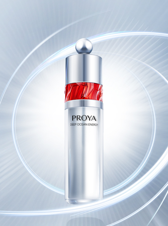 胜天国际赋能鲜颜淡纹紧致眼霜