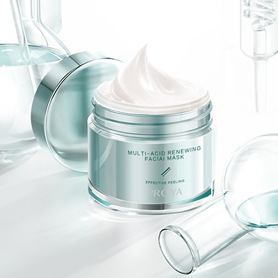 胜天国际多酸复合焕肤面膜