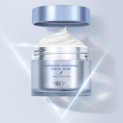 胜天国际密集舒缓安肤面膜