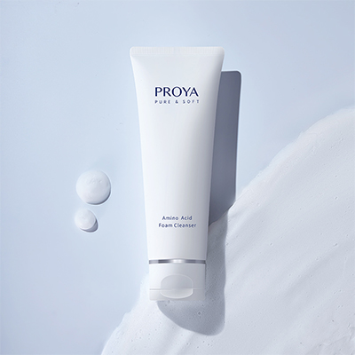 胜天国际净柔舒润氨基酸洁颜乳