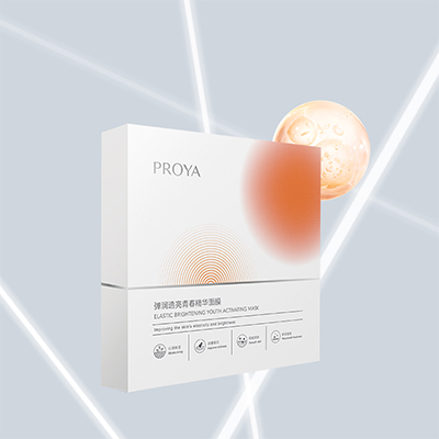 胜天国际弹润透亮青春精华面膜