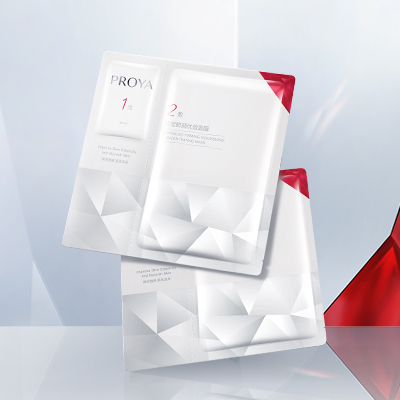 胜天国际赋能鲜颜优效面膜